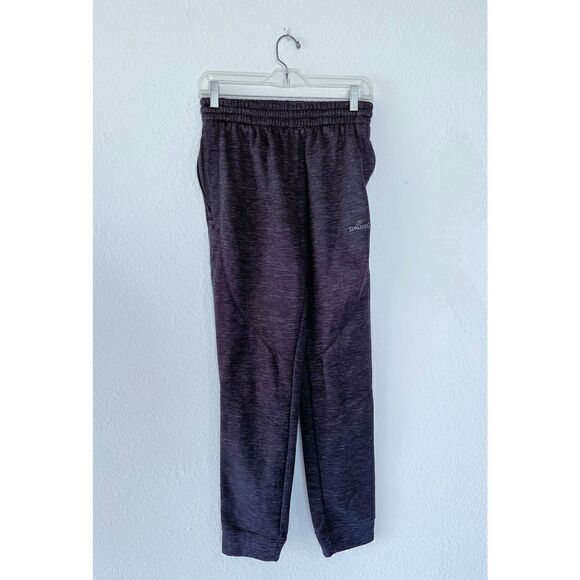 Spalding Casual Dark Grey Sweatpants - Picture 1 of 4